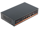 SWITCH POE APTI-POE0402-60W-V2 4-PORTOVÝ