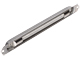 CABLE COVER RECESSED INTO THE PROFILE ATLO-KPS-21X262/SHEEL
