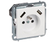SAMOSTATNÁ ZÁSUVKA SO ZDROJOM USB SANTRA/4188-10/EPN 230 V 16 A Elektro-Plast