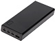 POWERBANKA POWERPLAY-20S-BLACK-GC 20000 mAh 22.5 W Green Cell