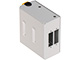 KRYT PREPOJOVACIEHO PANELU PPO-2X2SC/DIN