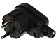 UHLOVÁ ZÁSTRČKA 3390-02/EPN 250 V 16 A Elektro-Plast
