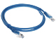 PATCHCORD RJ45/1.0-BLUE 1.0 m CONOTECH