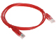 PATCHCORD RJ45/1.0-RED 1.0 m CONOTECH