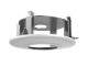 STROPNÝ DRŽIAK NA GUĽATÉ KAMERY DS-1227ZJ-DM37 Hikvision