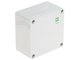 HERMETICKÉ PUZDRO INDUSTRIAL/105X105X66/EPN IP65 Elektro-Plast