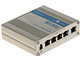 PRIEMYSELNÝ SWITCH POE TSW100 5-PORTOVÝ, 4 PoE Teltonika