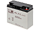 BATÉRIA 12V/18AH-MWL