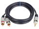 KÁBEL 2C-W/J-W-1.5M-HQ 1.5 m VITALCO