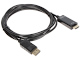 ADAPTÉR DP-W/HDMI-W-1.8M