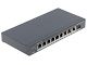 SWITCH POE DS-3E0510P-E 8-PORTOVÝ SFP Hikvision