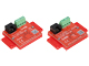 SÚPRAVA KONVERTOROV UTP / 2-WIRE NA PRENOS LAN+POE ETH-2WIRE-A-SET KOMPLET 2 KS. ATTE