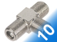 ADAPTÉR F-G/2F-G*P10