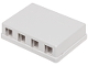 KRYT PRE KONEKTORY KEYSTONE FX4-MULTI