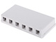 KRYT PRE KONEKTORY KEYSTONE FX6-MULTI