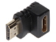 UHLOVÝ KONEKTOR HDMI-KS
