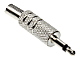 ZÁSTRČKA JACK-W/3.5/M/MET