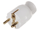 UHLOVÁ ZÁSTRČKA LE-50172 230 V 16 A LEGRAND