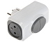 NÁSTRČNÁ ROZDEĽOVACIA SPOJKA LE-50637 3680 W LEGRAND