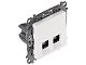UKONČOVACIA ZÁSUVKA RJ-45 LE-753141 Valena Life LEGRAND