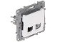UKONČOVACIA ZÁSUVKA RJ-11 + RJ-45 LE-764570 Niloe LEGRAND