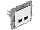 UKONČOVACIA ZÁSUVKA RJ-45 LE-764574 Niloe LEGRAND