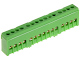 PRIPOJOVACIA LIŠTA DIN TS35 LP-870S-15FS SIMET