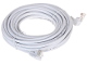 PATCHCORD RJ45/10-KK/W 10 m