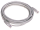 PATCHCORD RJ45/3.0-GREY 3.0 m