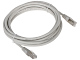 PATCHCORD RJ45/FTP6/3.0-GY 3.0 m
