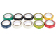 INSULATING TAPE SET TS-IZOL/10-PACK 10 KS.