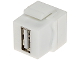 KONEKTOR KEYSTONE FX-USB/C