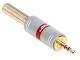 ZÁSTRČKA JACK-W/2.5/S-HQ VITALCO