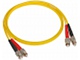 PATCHCORD JEDNOVIDOVÝ PC-2FC/2FC 1 m
