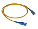 PATCHCORD JEDNOVIDOVÝ PC-SC/SC-1 1 m