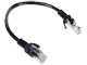 PATCHCORD RJ45/0.2-BLACK 0.2 m