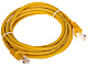 PATCHCORD RJ45/3.0-YELLOW 3.0 m
