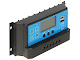 SOLÁRNY REGULÁTOR NABÍJANIA AKUMULÁTOROV SCC-60A-PWM-LCD-S2