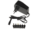 PREPÍNACÍ ADAPTÉR 3-12V/2.5A/TAY