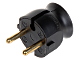 UHLOVÁ ZÁSTRČKA LE-50184 230 V 16 A LEGRAND