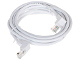 PATCHCORD RJ45/3.0-KK/W 3.0 m