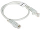 PATCHCORD RJ45/6/0.5-GREY 0.5 m Lanberg