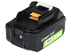 POWER TOOL BATTERY PTMA18V3-GC Makita LXT 18V 3 Ah Green Cell