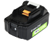 POWER TOOL BATTERY PTMA18V5-GC Makita LXT 18V 5 Ah Green Cell