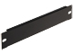 ZÁSLEPKA SKRINE RACK E-RP10-1U-B STALFLEX