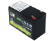 BATÉRIA 12.8V/6AH/LIFEPO4-MWLJ MW Power