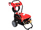 High-pressure Washer DY-EW130 120 bar BISON
