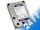 HDD PRE DVR HDD-WD43PURZ 4TB 24/7 WESTERN DIGITAL