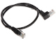 PATCHCORD RJ45/0.5-PK/B 0.50 m