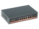 SWITCH POE APTI-POE0402-60W-ECO 4-PORTOVÝ